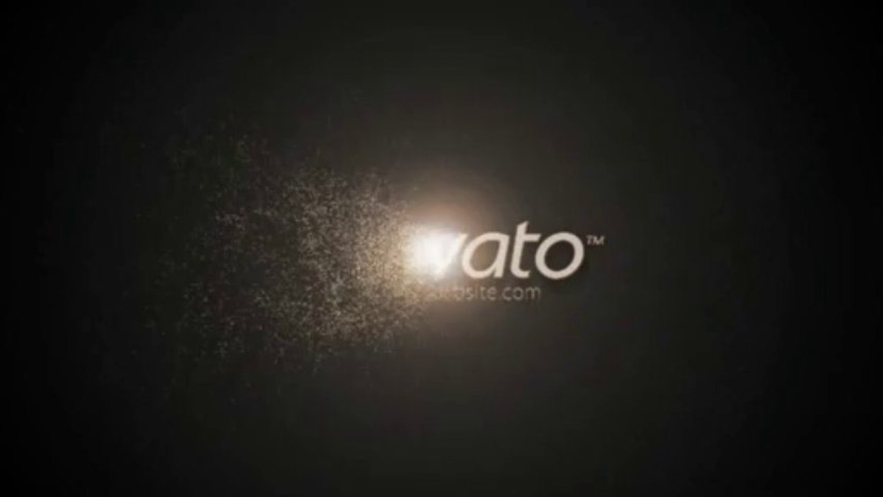Sand Away - After Effects Template