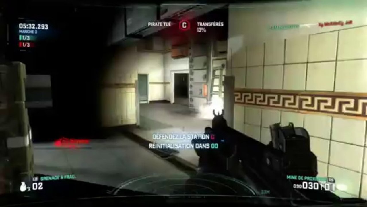 (thegamer) splinter cell blacklist mode espion vs mercernaire