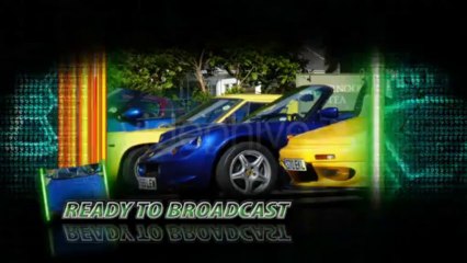 Get Ready Promo - After Effects Template