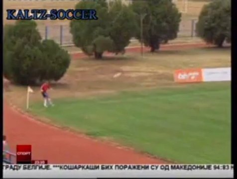 FC MLADOST VELIKA OBARSKA - FC BORAC BANJA LUKA 2-3