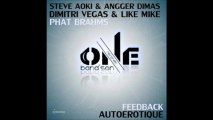 Steve Aoki & Angger Dimas vs. Dimitri Vegas & Like Mike - Feedback Brahms (Kévin Clubino Bootleg)