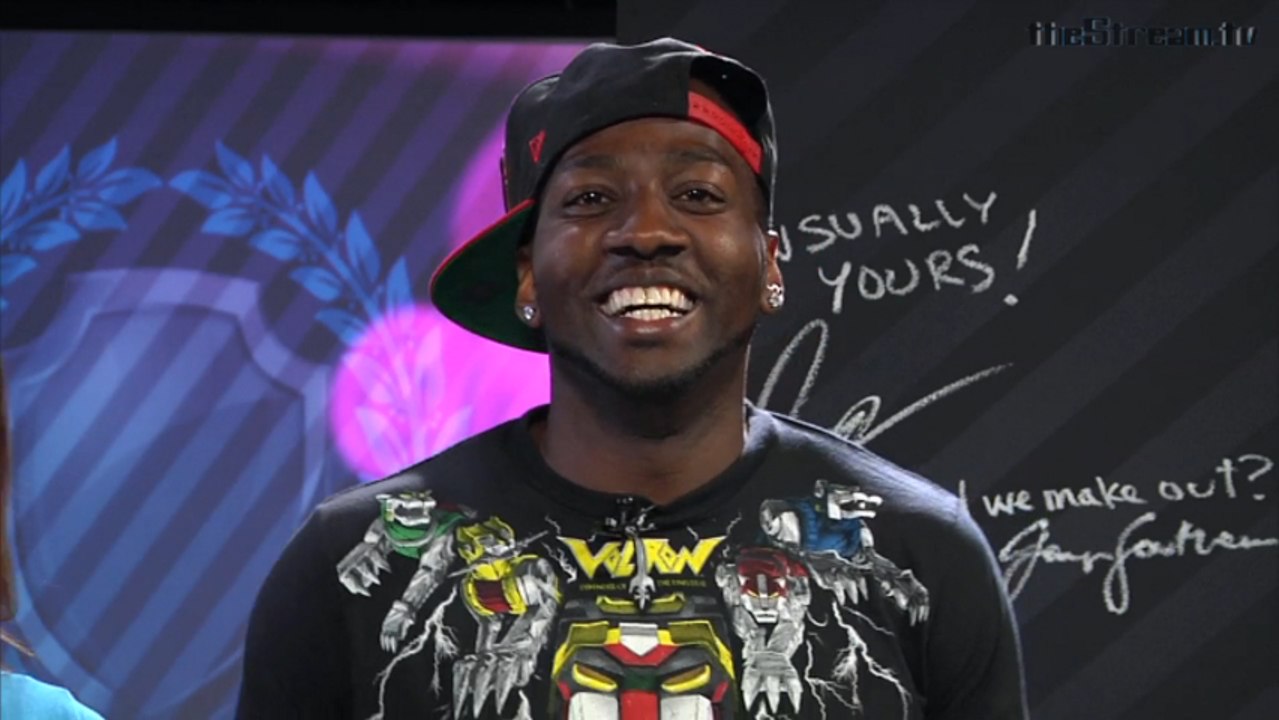 DeStorm Power runs like a Ginger - The Real Cool Club - S03E05