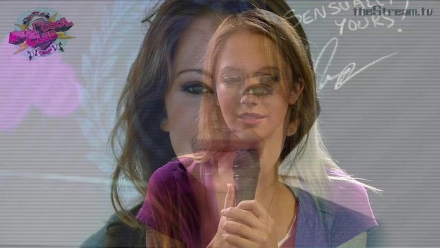 Taryn Southern interviews Taryn Southern on The Real Cool CLub