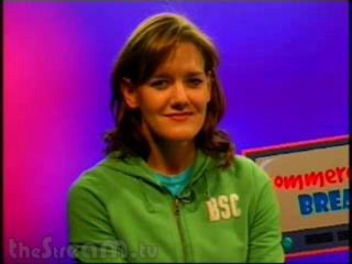 Febreze Ad Star and Comedian Jennifer Murphy