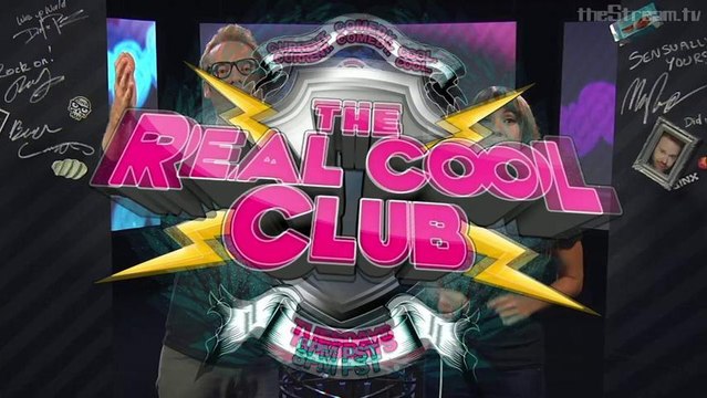 Jimmy Wong performs in our ALL Musical Episode of The Real Cool Club