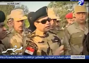 أوبريت "وقت الشدايد" .. شكر للبلاد العربية التي وقفت بجوار مصر في محنتها