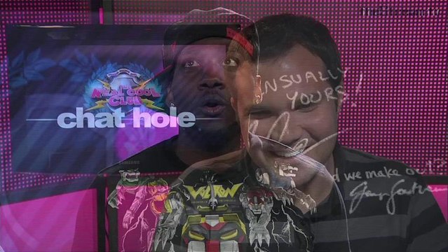 DeStorm talks about rapping while skydiving on the Real Cool Club