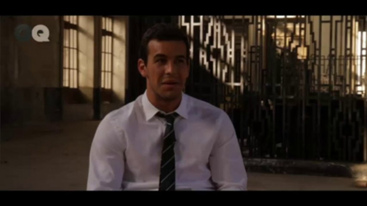 Mario Casas Photoshoot para GQ Spain
