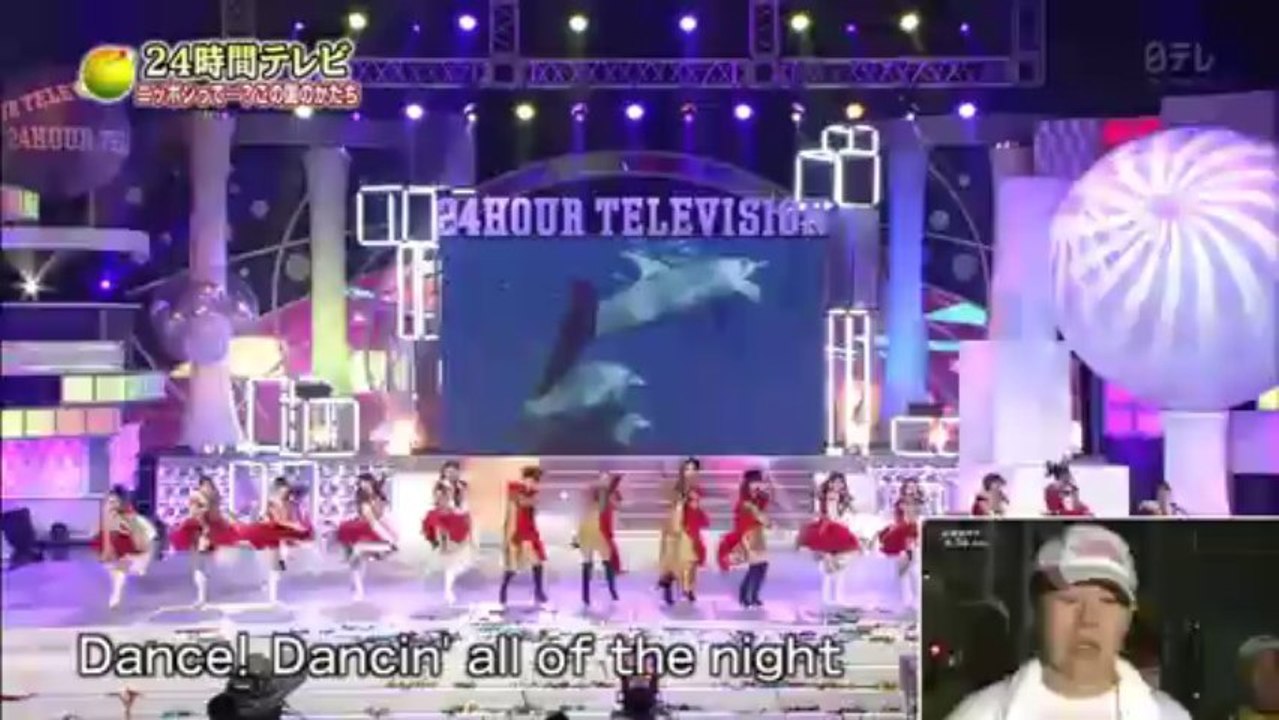 Morning Musume & OG - Love Machine