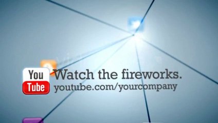 Social Media Network Animation - After Effects Template