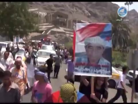 الشهيد محمد حسين البكيري - تقرير عدن لايف