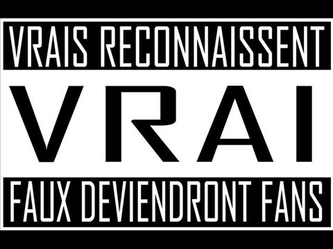 RESTE TOI MEME - K.R.I.M (2008)