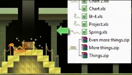 Vídeo presentación de AdventurOS en Hobbyconsolas.com
