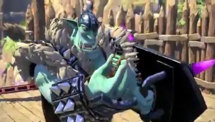 Tráiler de Knack  de la Gamescom 2013 en HobbyConsolas.com