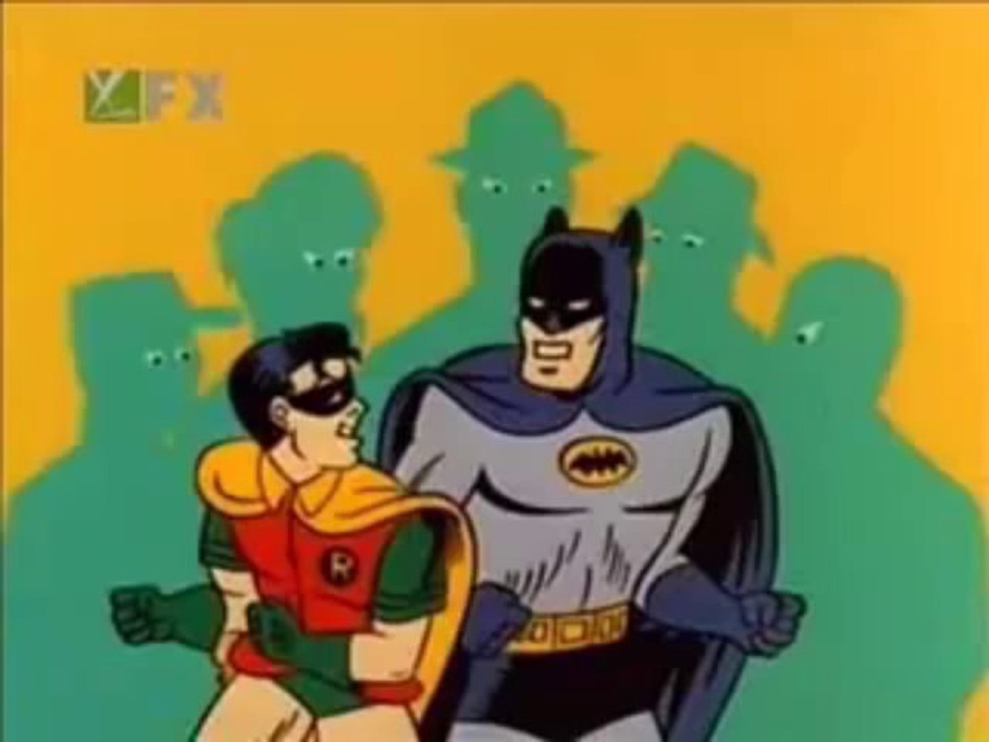 Batman intro (1966) en  - Vídeo Dailymotion