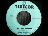 Marie Franklin - Bad Bad Woman - 1976