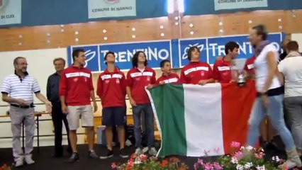 Segno (TN)  TITOLO NAZIONALE Allievi masch. 2013