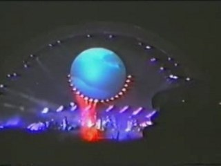 Pink Floyd - Marooned (live)