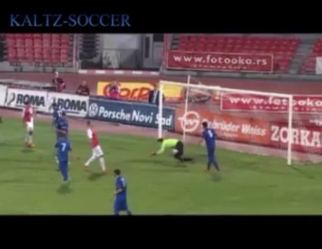 FC VOJVODINA NOVI SAD - FC SPARTAK SUBOTICA 1-0