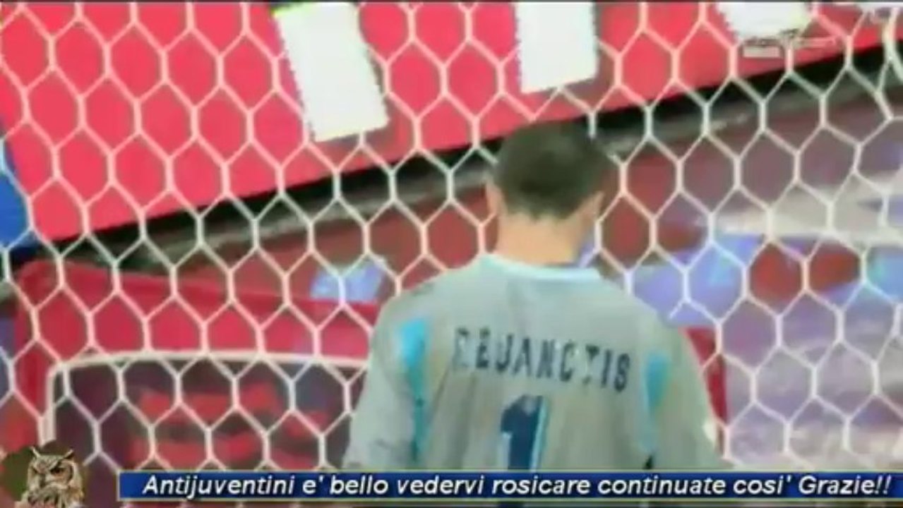 Napoli  Juve 2-4