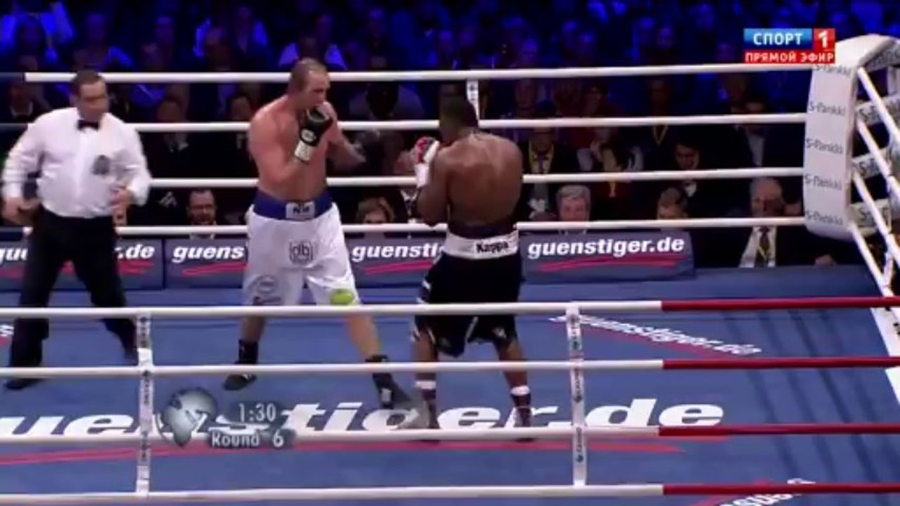 Robert Helenius vs. Derek Chisora 03.12.2011 HD