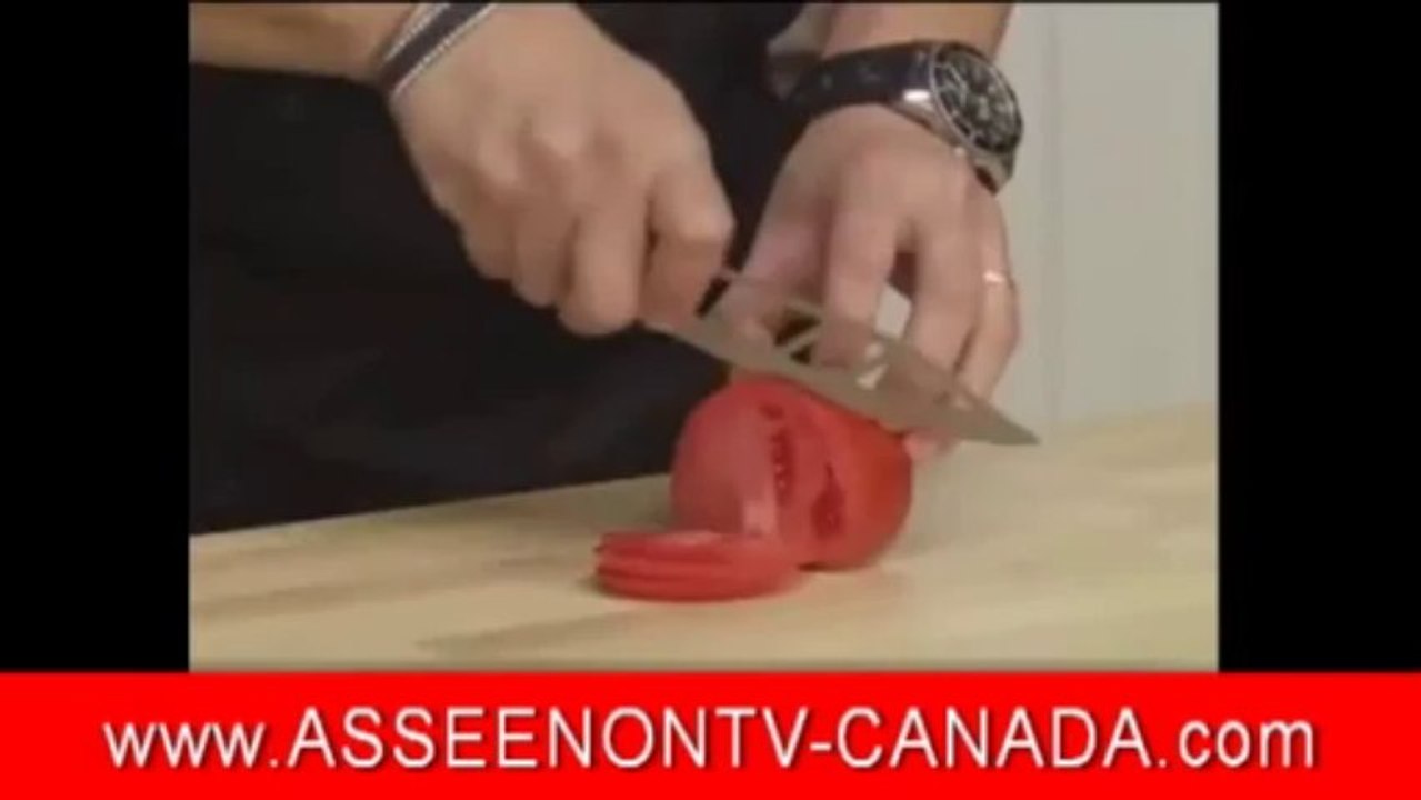 Aero Knife As Seen on TV Canada