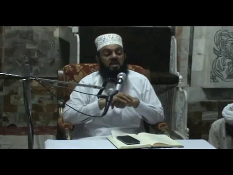 2 B -Dars e Atikaf