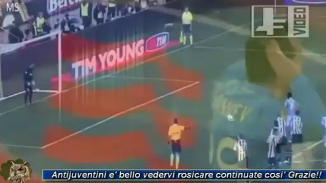 Napoli Juve 2-4