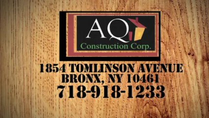 Fences Bronx | AQ Construction Corp Call (718)918-1233