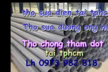 thợ chống thấm tại dĩ an-bình dương (**)0973982818
