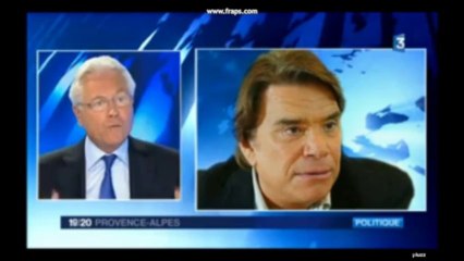 LE SOCIALISTE CASELLI ADMET QUE LE FRONTISTE STEPHANE RAVIER PEUT REMPORTER LA VICTOIRE A MARSEILLE !