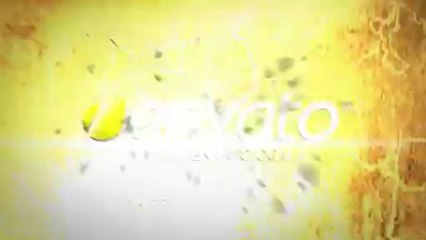 Cracked Logo - After Effects Template