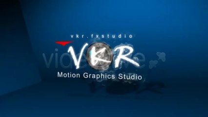 Bubble Particle Logo Reveler - After Effects Template