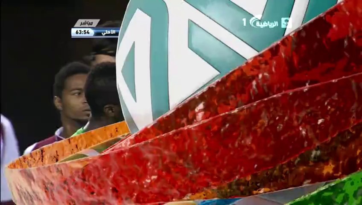 هدف الاهلي سوك هيون في الفيصلي - الاهلي 2-0 الفيصلي HD