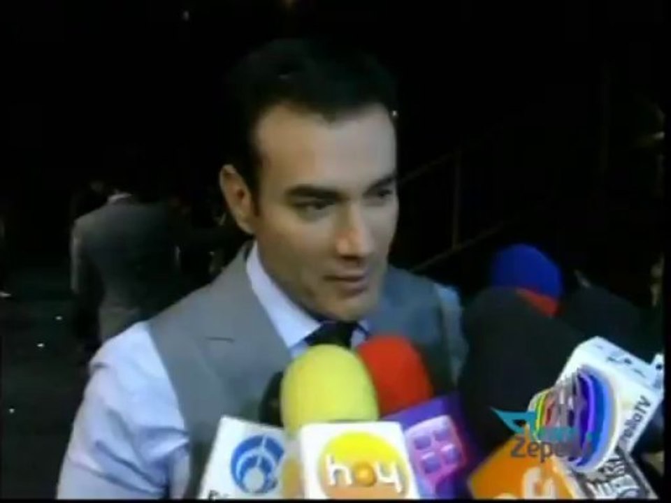 David Zepeda @davidzepeda1 se incorpora a Perfume de Gardenia