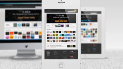 inStyle - Phone, Pad & Computer presentation - After Effects Template