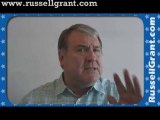 Russell Grant Video Horoscope Cancer August Monday 26th 2013 www.russellgrant.com