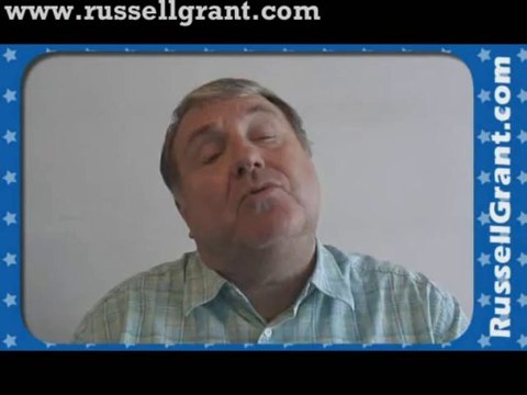 Russell Grant Video Horoscope Sagittarius August Monday 26th 2013 russellgrant.com