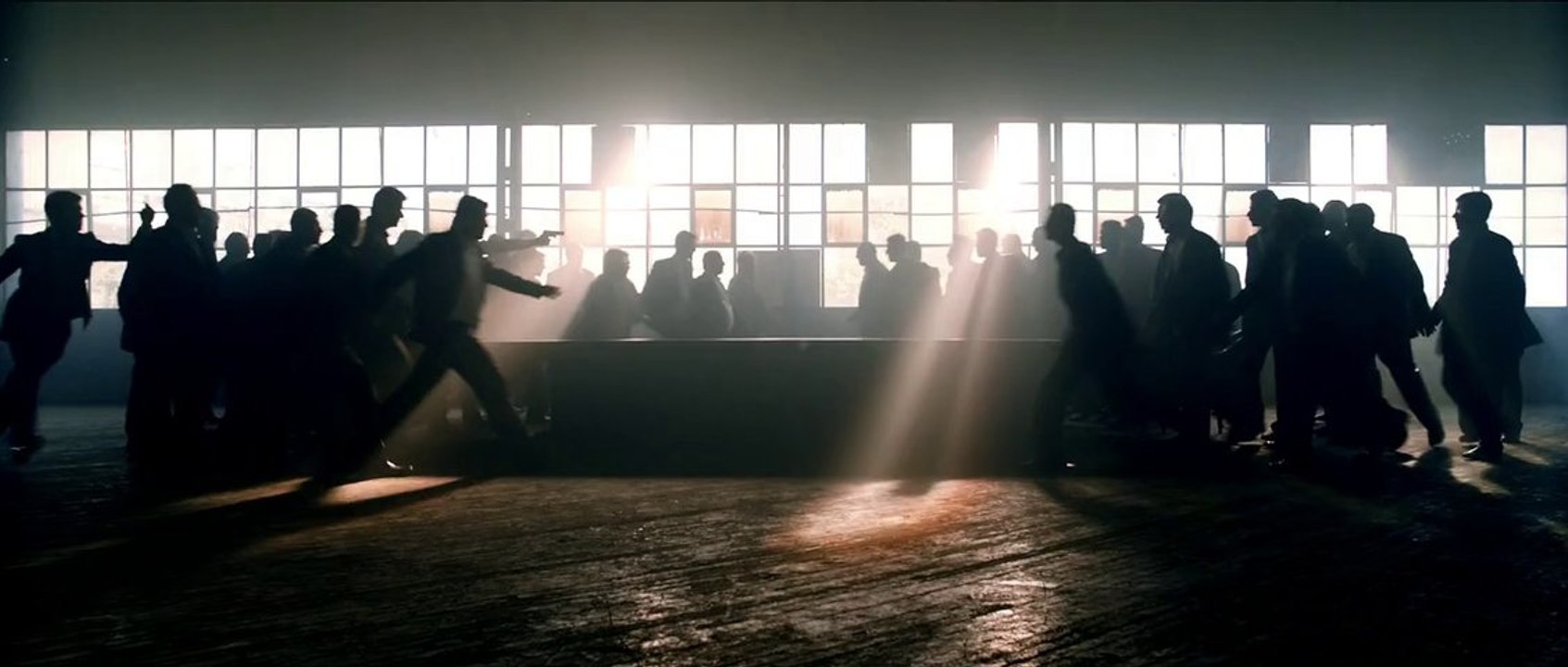 Su Ve Ateş Teaser - Yakında Sinemalarda!