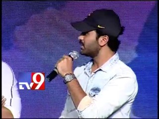 Allari Naresh, Sharvanand at Potugadu audio release