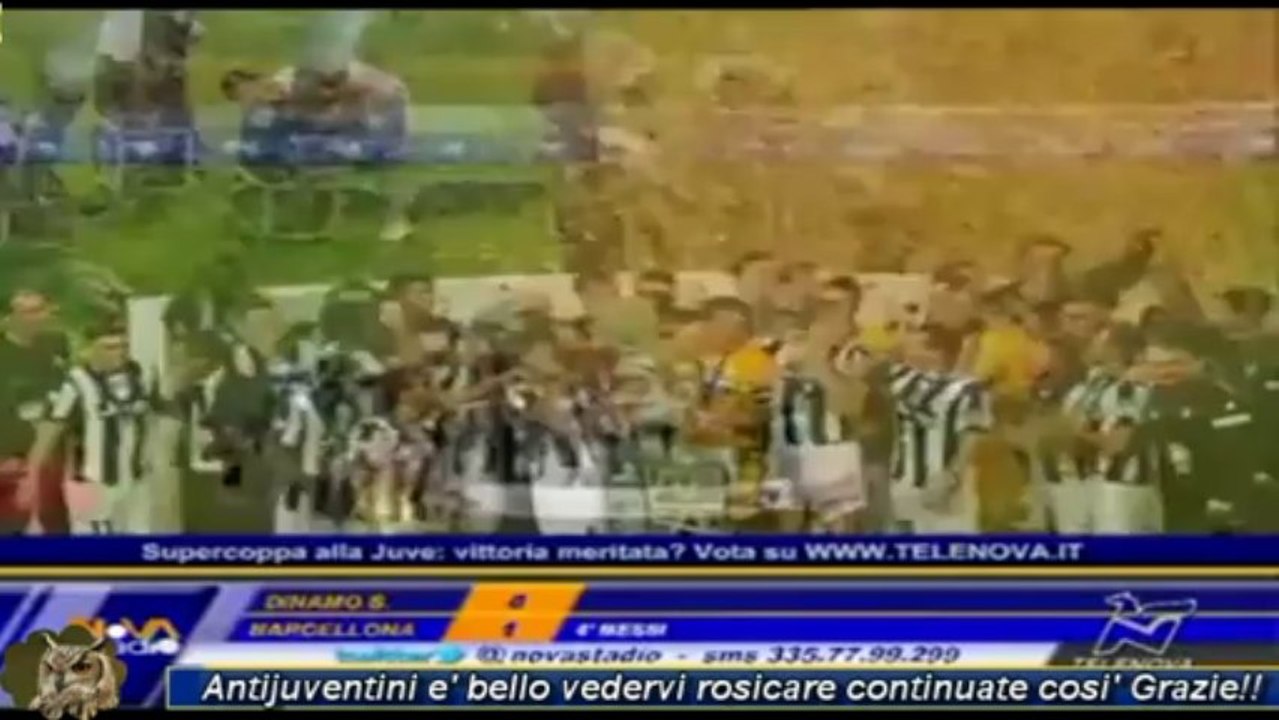 Juve Napoli 4-2