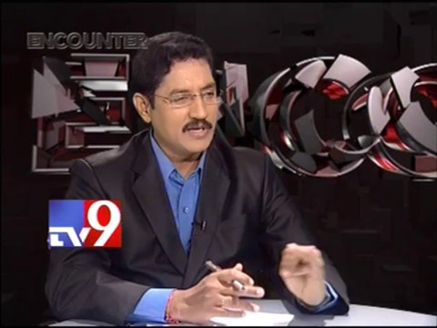 Murali Krishna's encounter with Ex-TRS leader Vijaya Rama Rao
