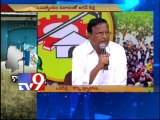 YSRCP strategy over AP bifurcation - Tv9 report