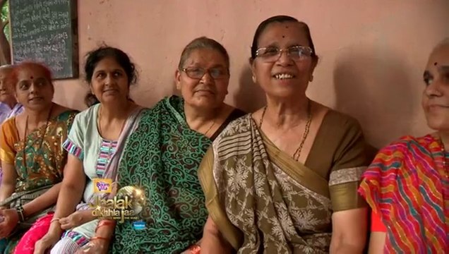 Jhalak Dikhhla Jaa Season 6 - Behind The Scenes [19] - Best of luck Drashti