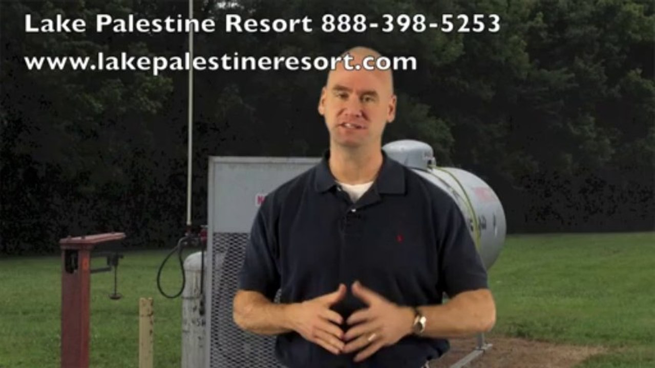 LP tanks fills vs. exchanging your tank