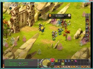 Sortie perco by les SLIP's sur Goultard, acte II