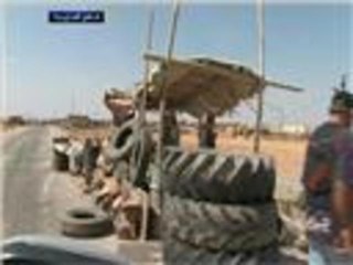 معارك لقطع الإمداد عن قوات النظام السوري