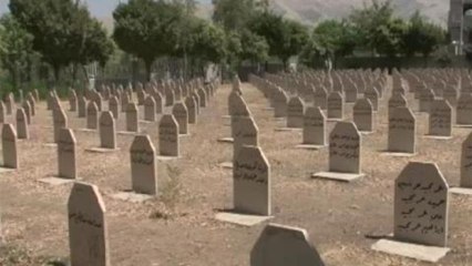 Iraq's gassing survivors reflect on Syria