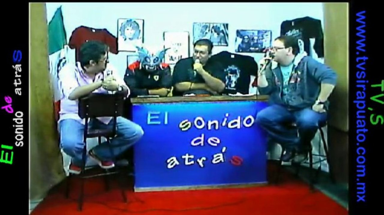 El sonido de atras capitulo 3