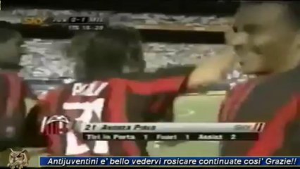 Juve Milan 5-3 rigor